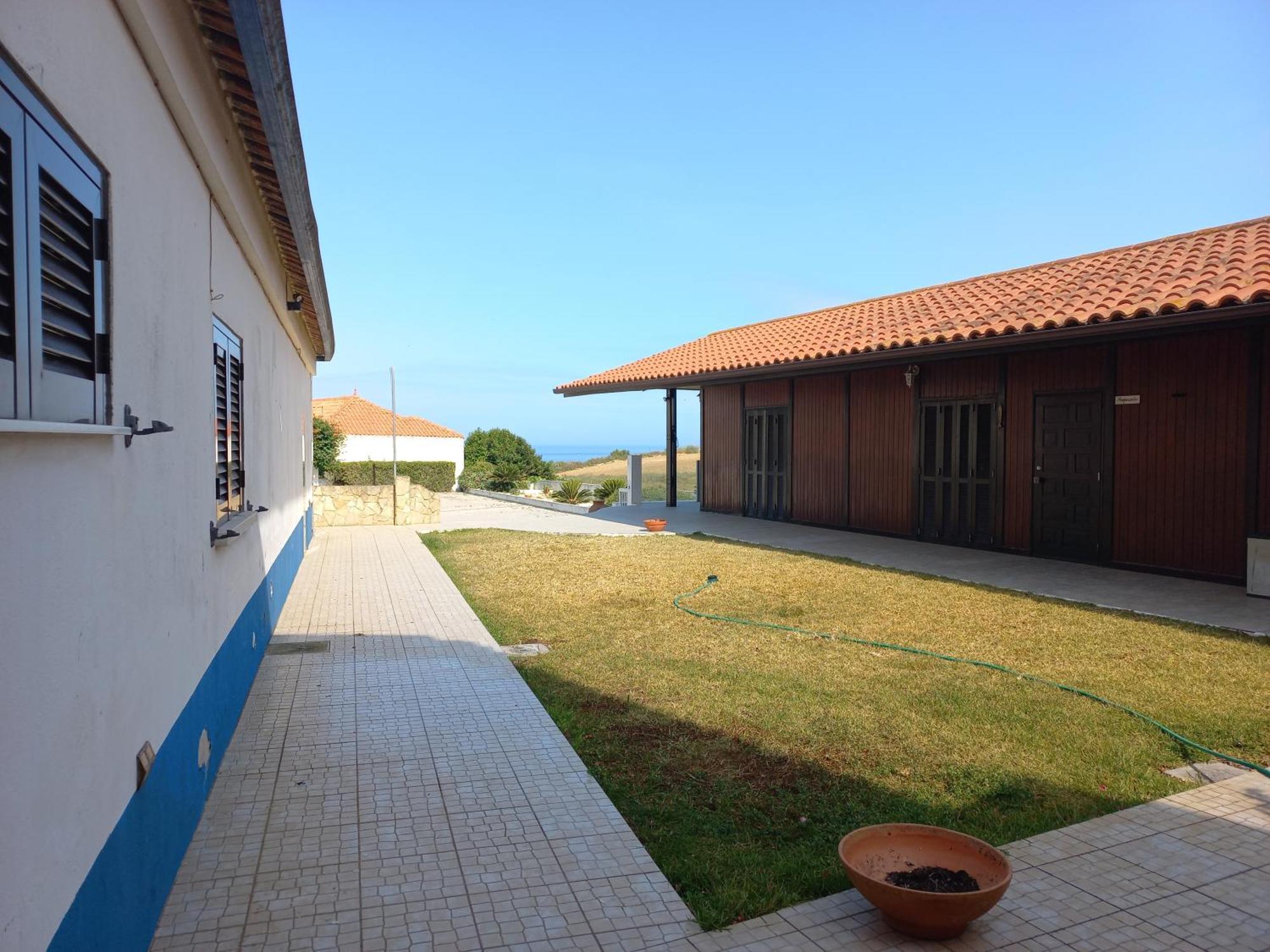Casa Do Portao Azul - Salmonete Apartment Atouguia Da Baleia Exterior photo