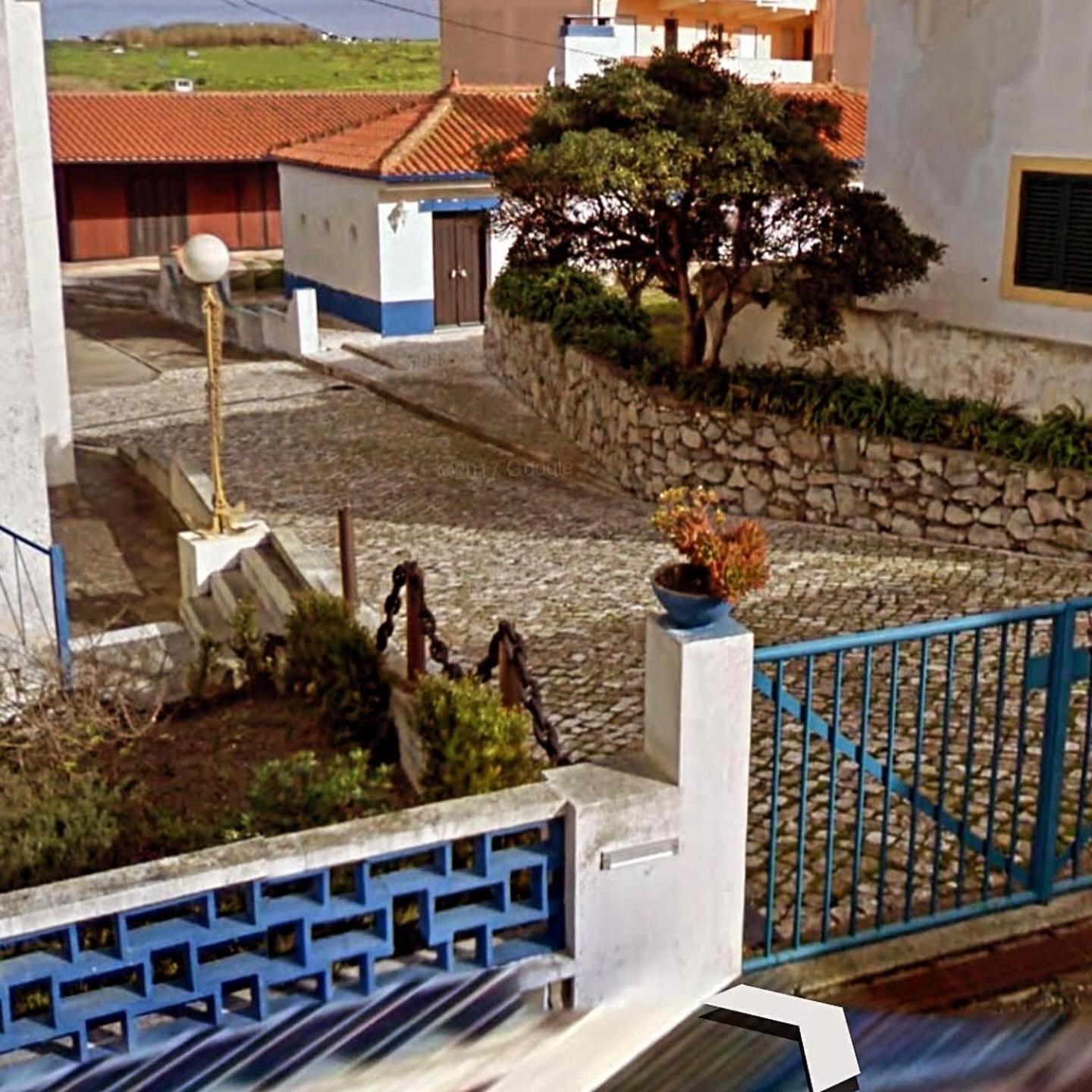 Casa Do Portao Azul - Salmonete Apartment Atouguia Da Baleia Exterior photo